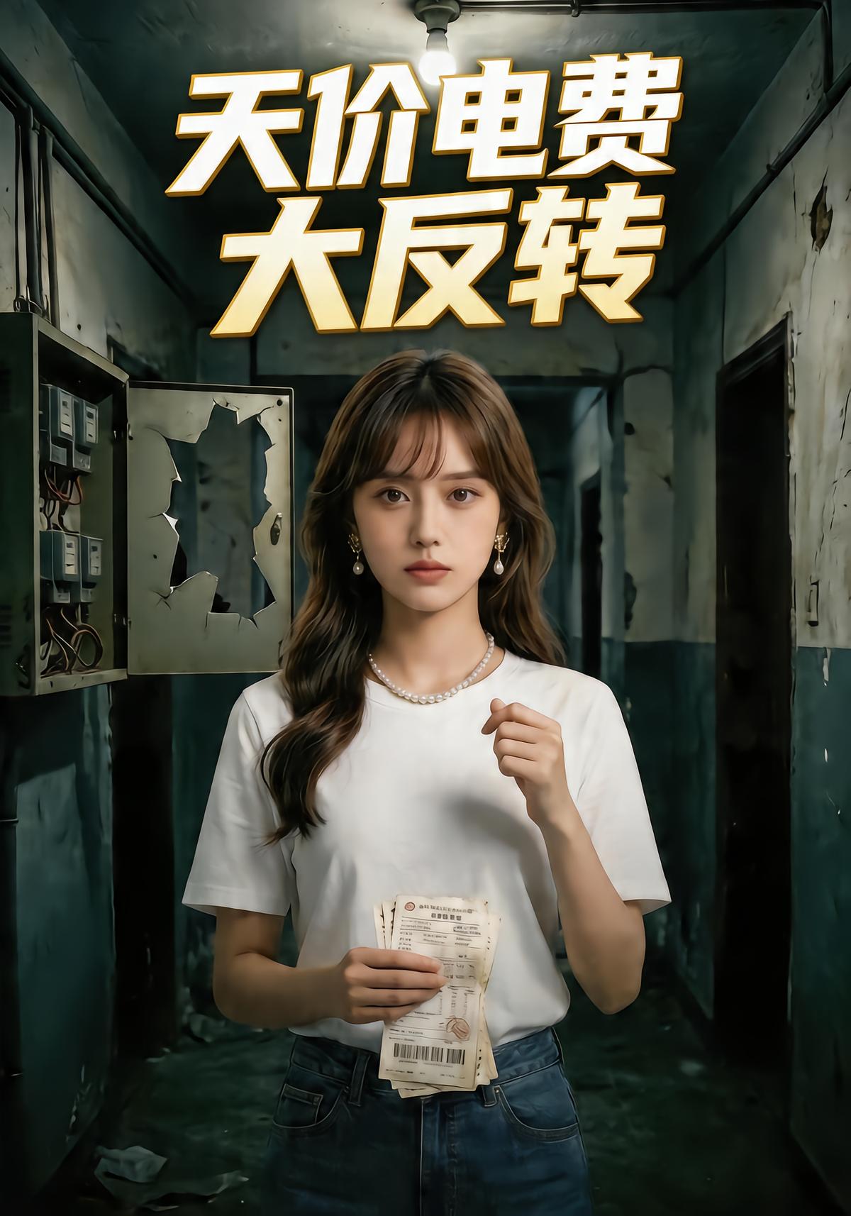 天价电费大反转-动漫合集