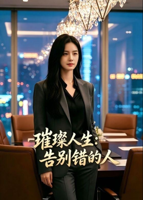 璀璨人生告别错的人-动漫合集