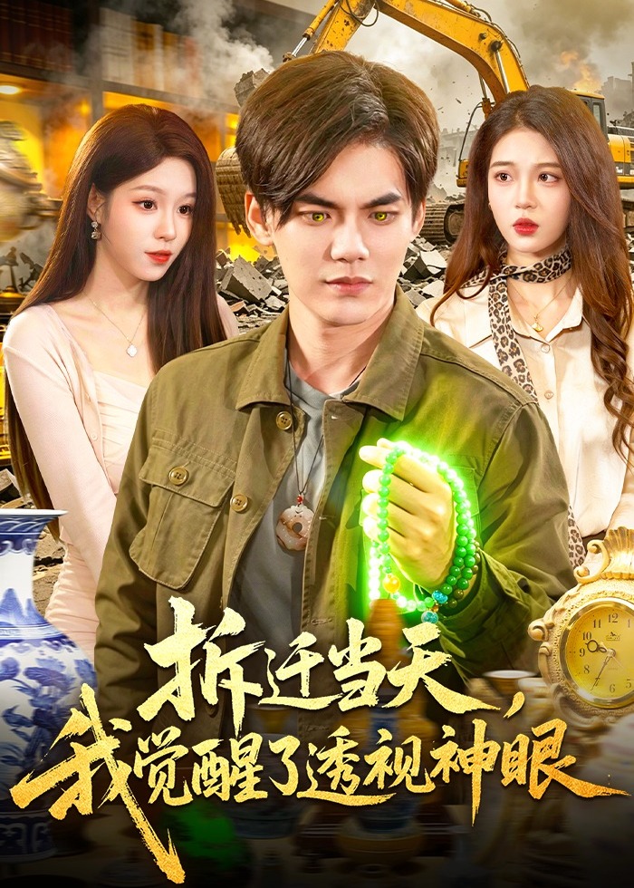 拆迁当天我觉醒了透视神眼-奇幻异能