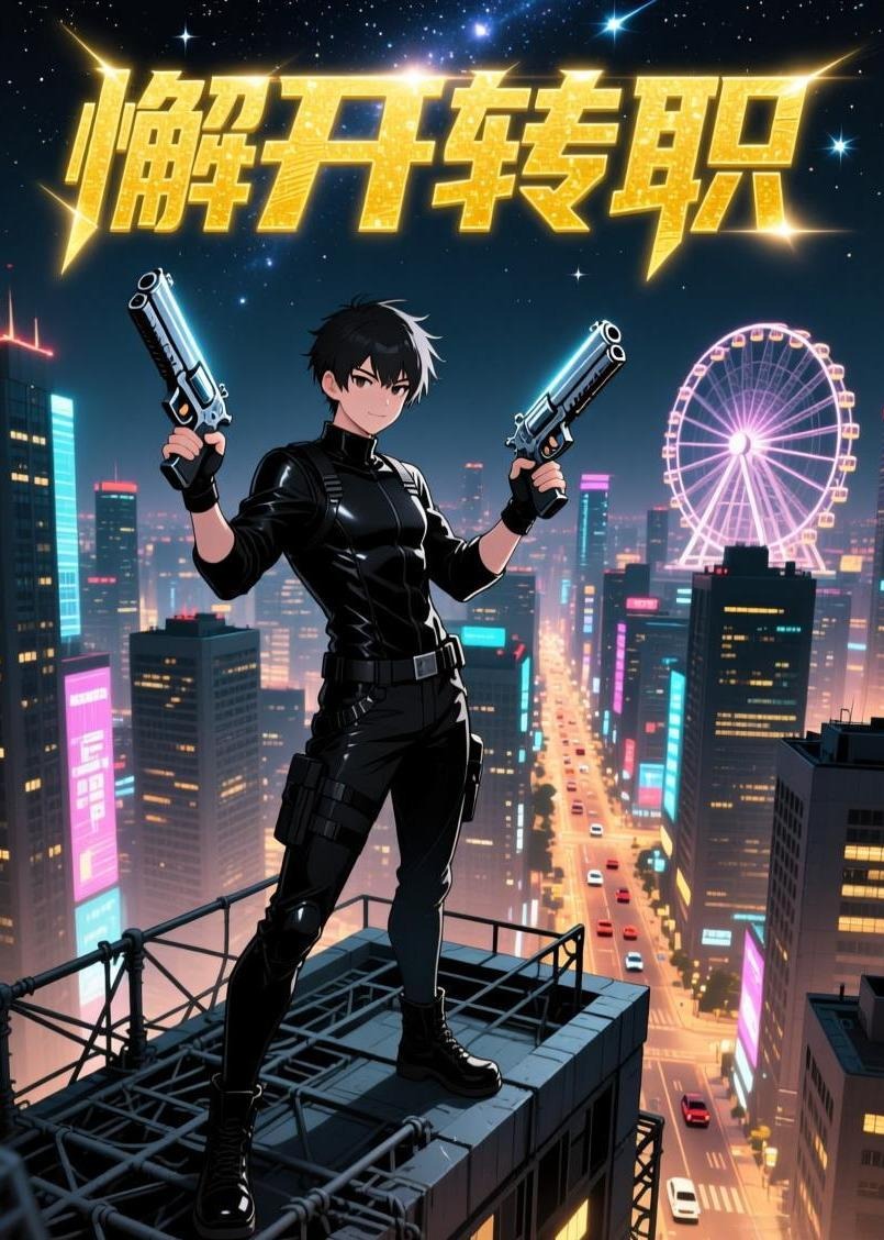 懈开转职-动漫合集
