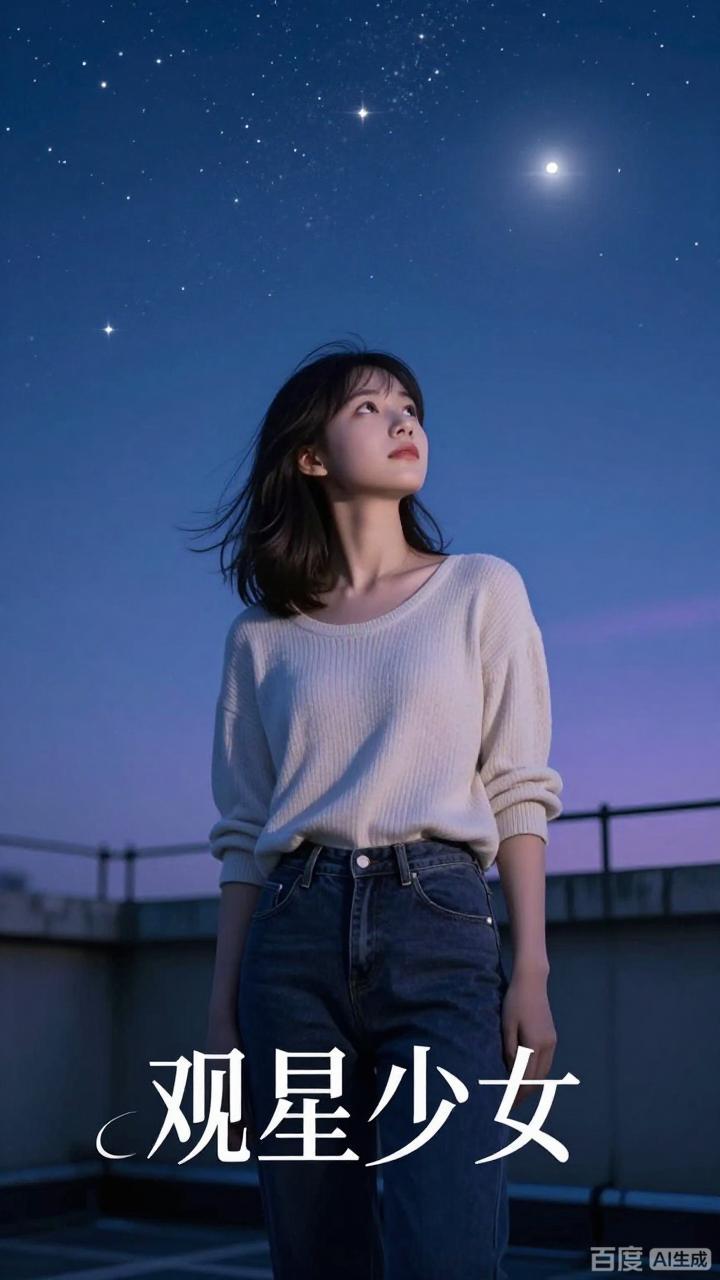 观星少女-动漫合集