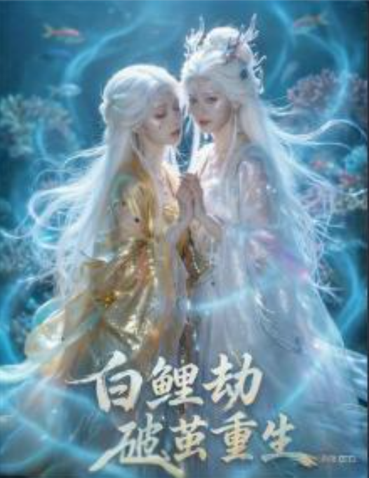 白鲤劫破茧重生-动漫合集