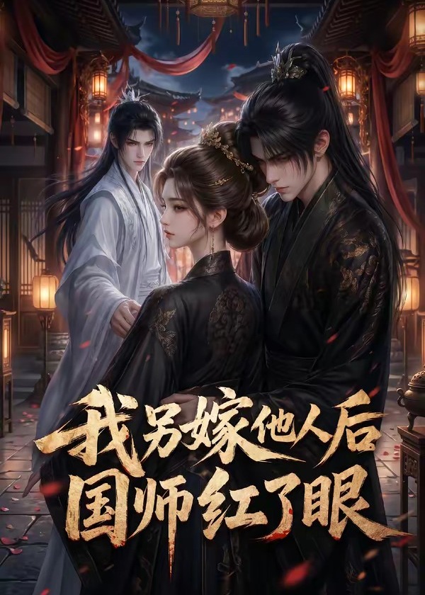 我另嫁他人后国师红了眼-动漫合集