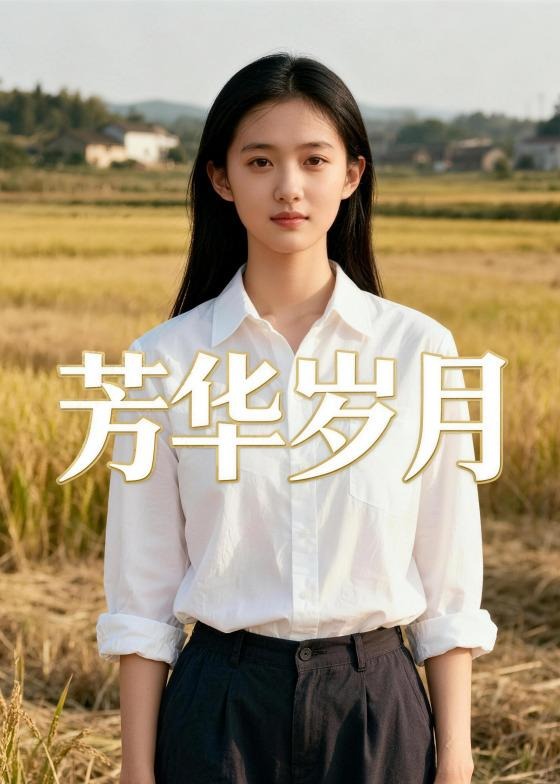 芳华岁月-动漫合集