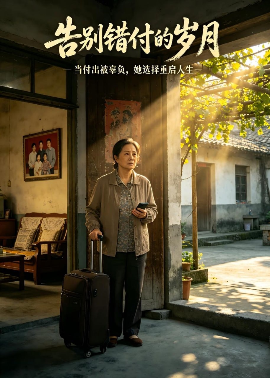 告别错付的岁月-动漫合集