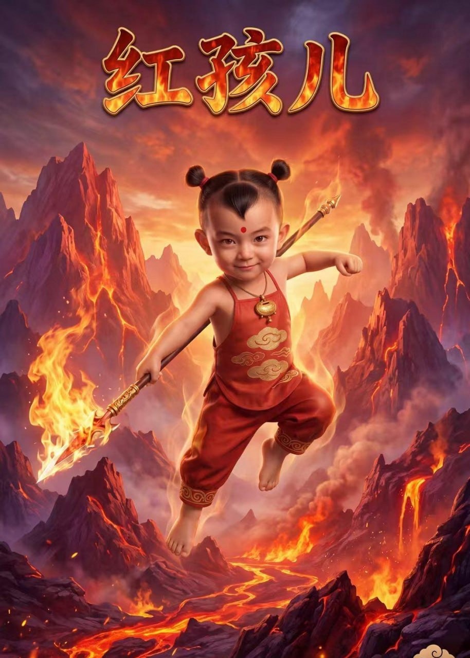 红孩儿-动漫合集