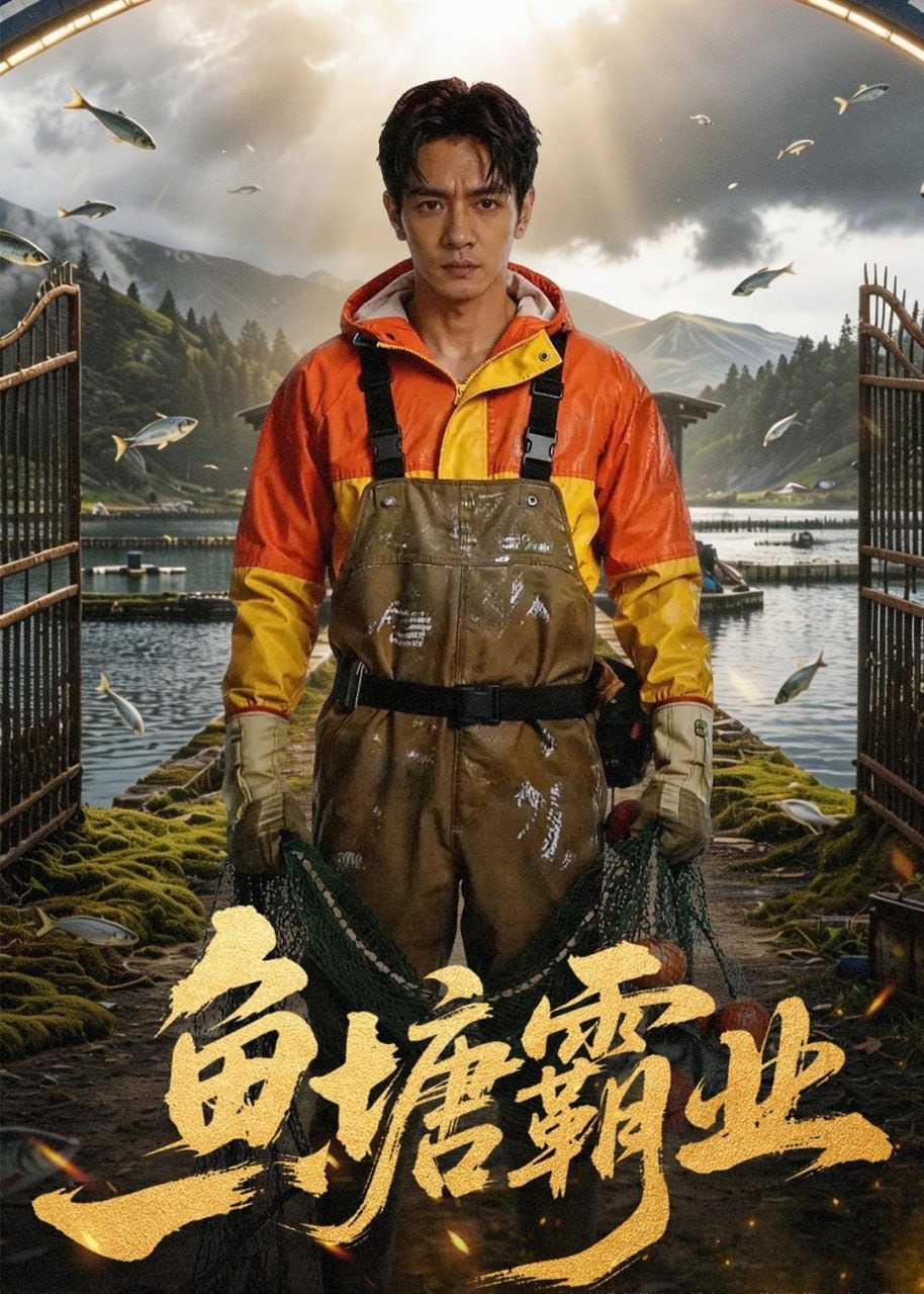 鱼塘霸业-动漫合集