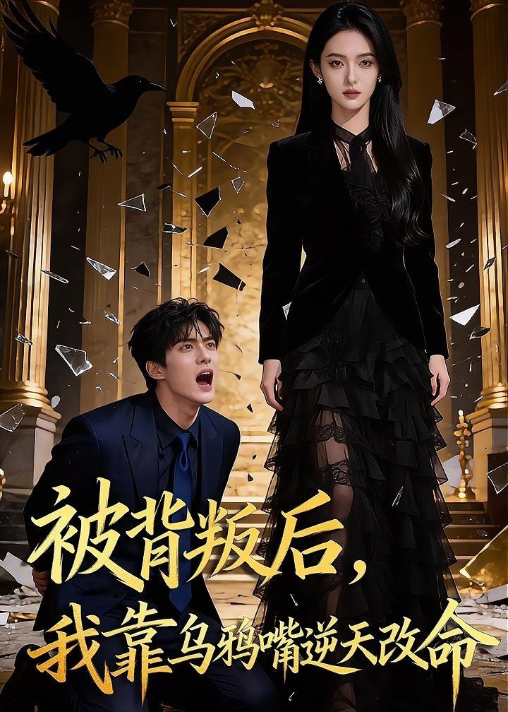被背叛后我靠乌鸦嘴逆天改命-动漫合集