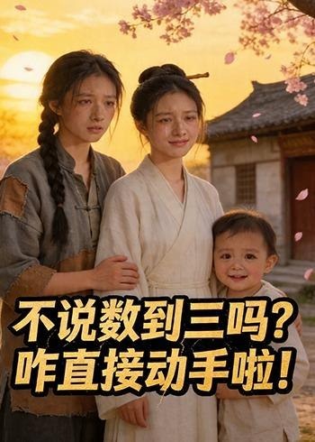不说数到三吗咋直接动手啦-动漫合集