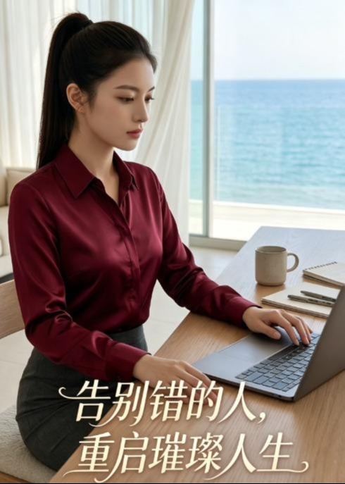 告别错的人重启璀璨人生-动漫合集