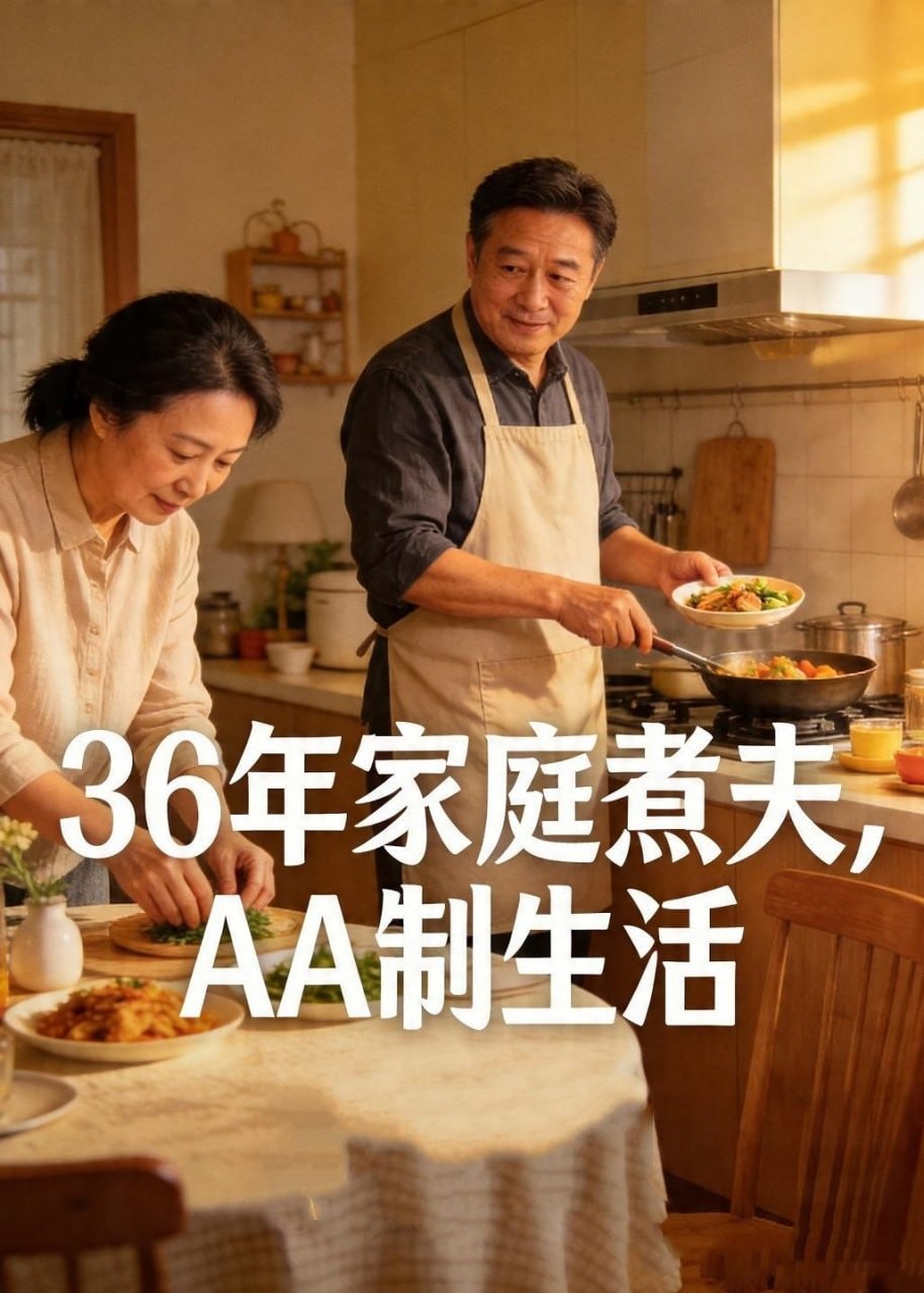 36年家庭煮夫AA制生活-动漫合集