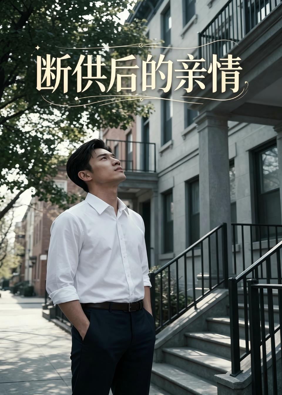 断供后的亲情-动漫合集