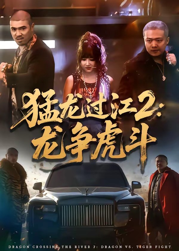 猛龙过江2龙争虎斗-强者归来