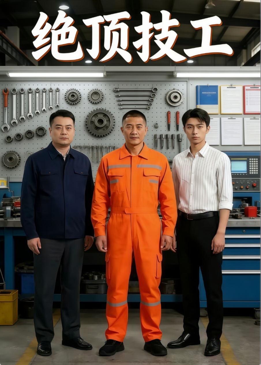绝顶技工-动漫合集
