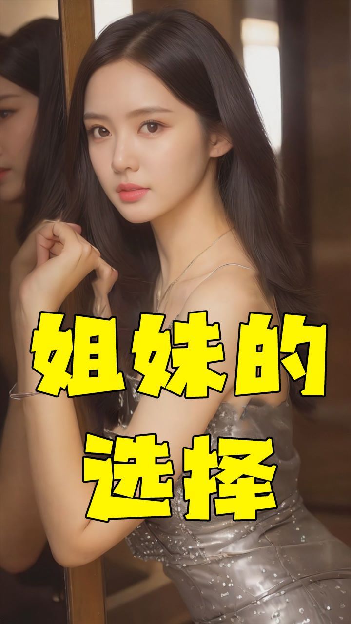 擦边~姐妹的选择-都市言情