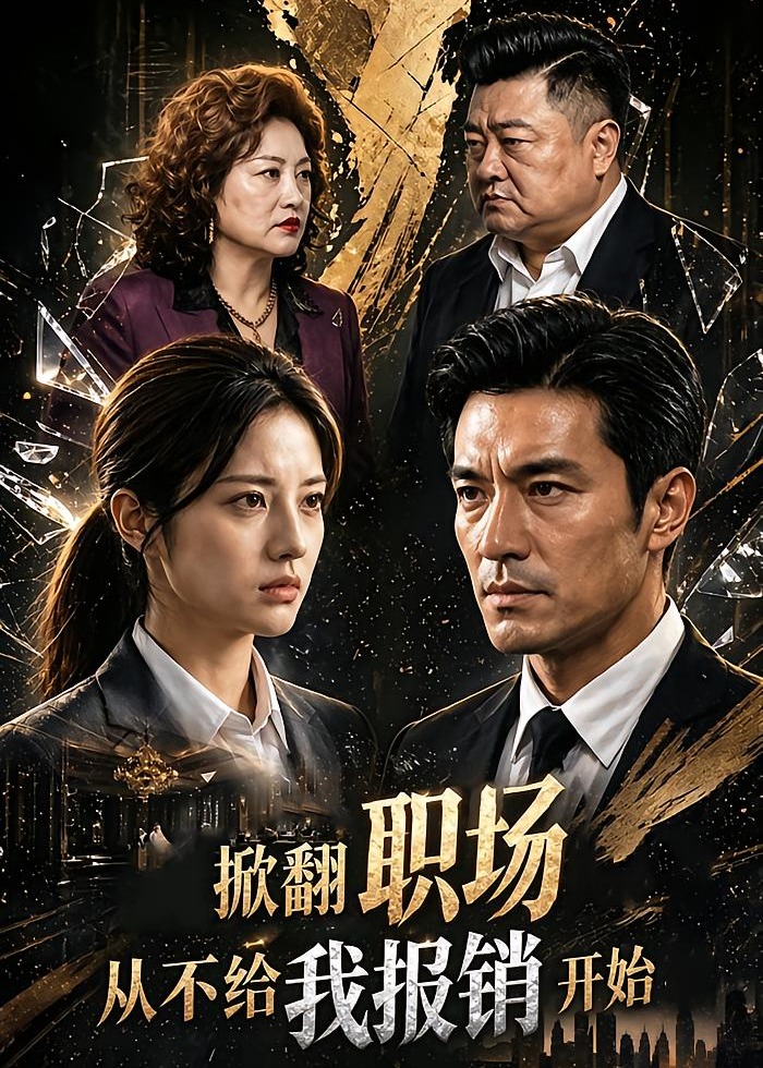 掀翻职场从不给我报销开始-动漫合集