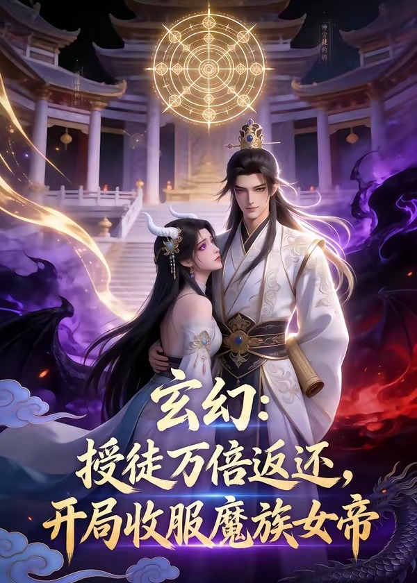 玄幻授徒返还开局收服魔族女帝-动漫合集