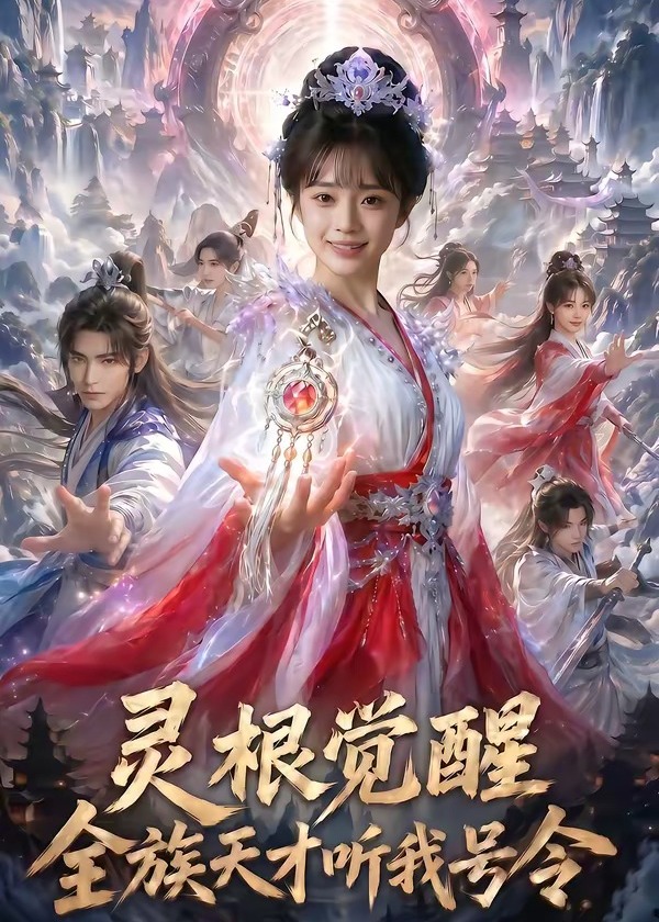 灵根觉醒全族天才听我号令-奇幻仙侠