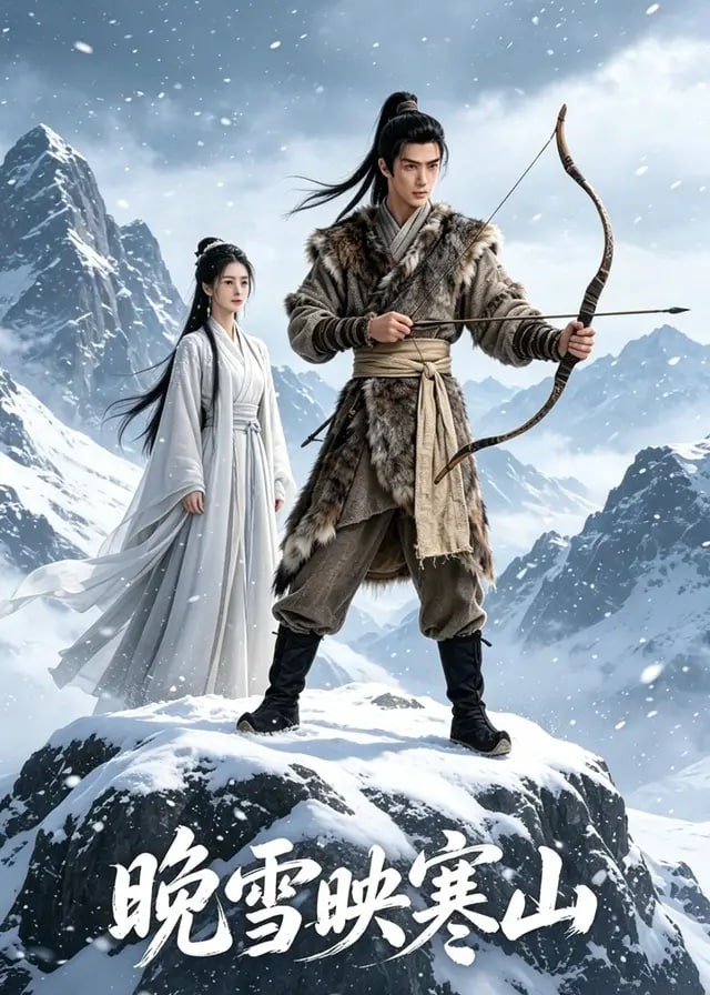 晚雪映寒山-动漫合集
