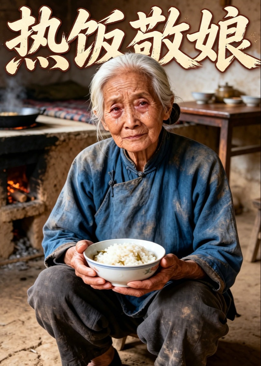 热饭敬娘-动漫合集