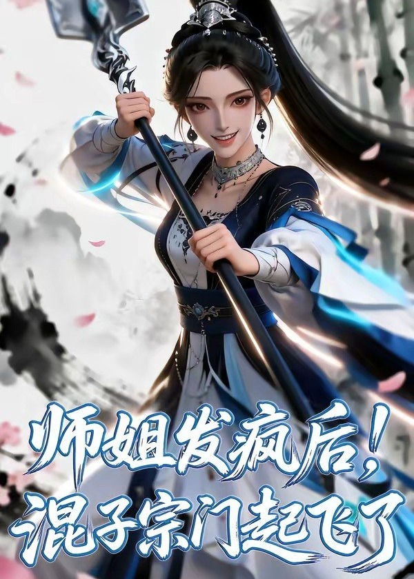 师姐发疯后混子宗门起飞了-动漫合集