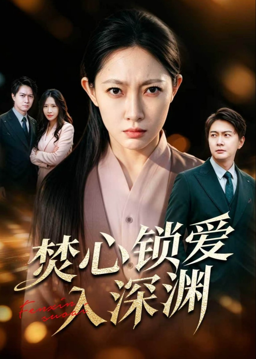 焚心锁爱入深渊-都市日常