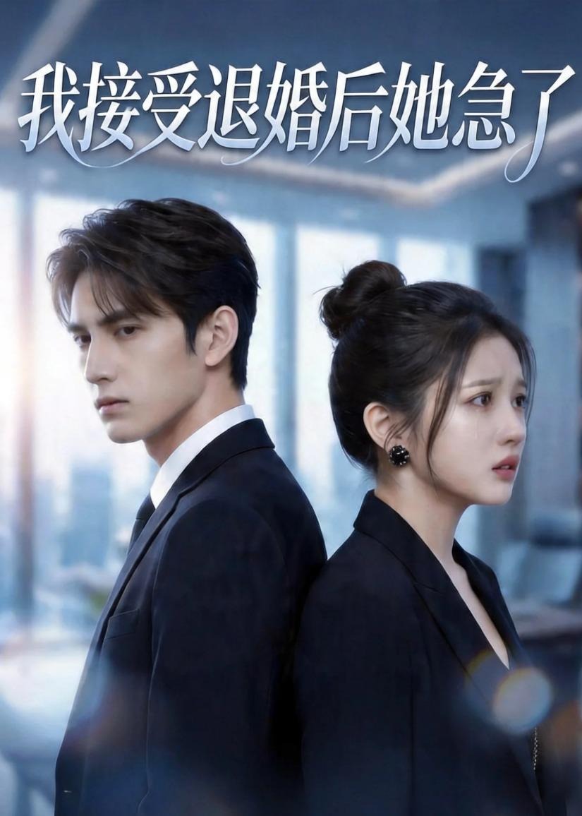 我接受退婚后她急了-动漫合集