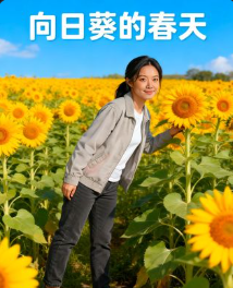 向日葵的春天-动漫合集