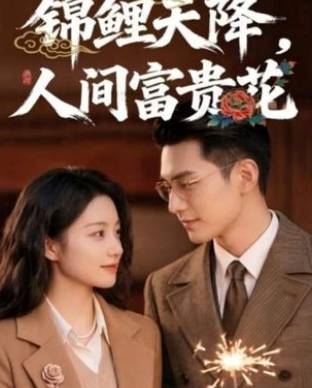 锦鲤天降人间富贵花-动漫合集
