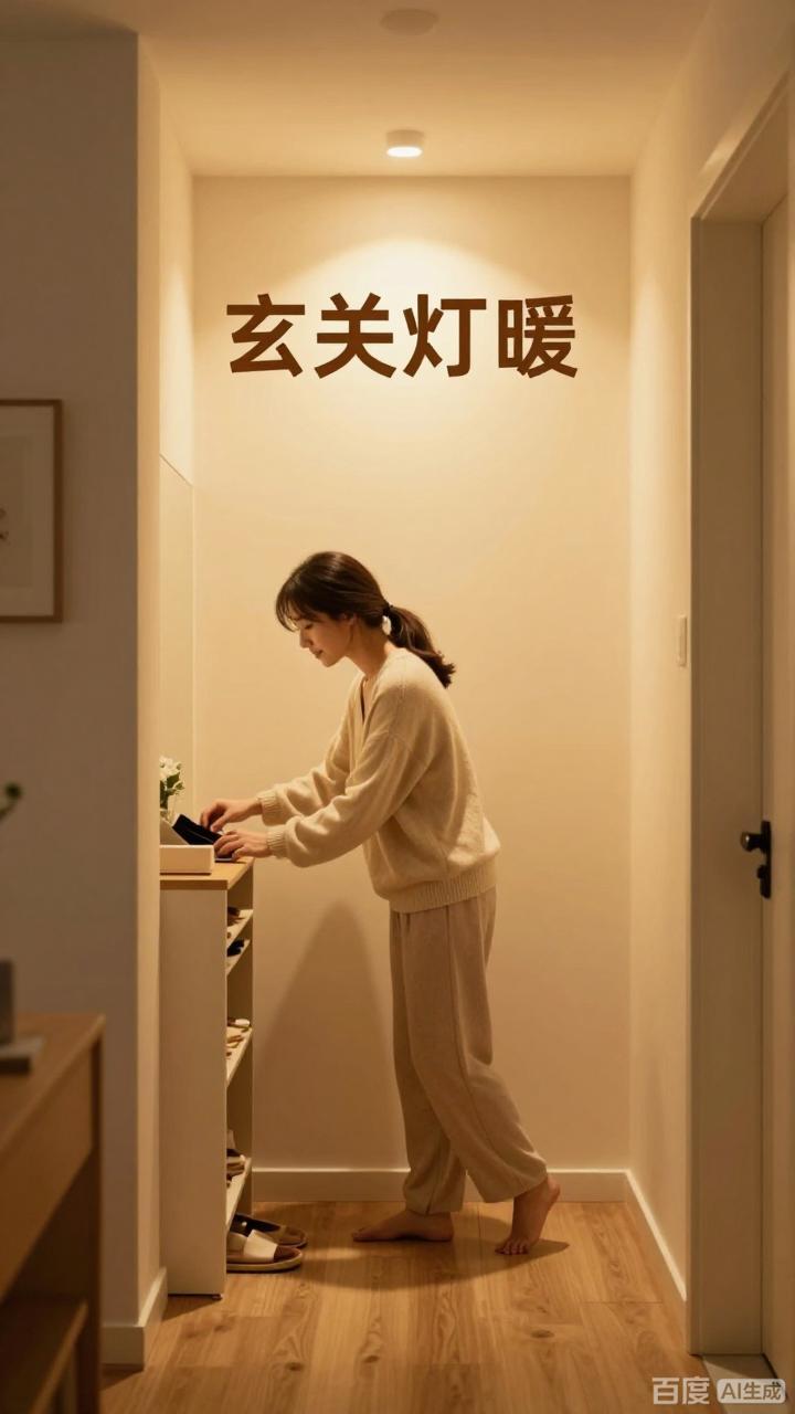 玄关灯暖-动漫合集