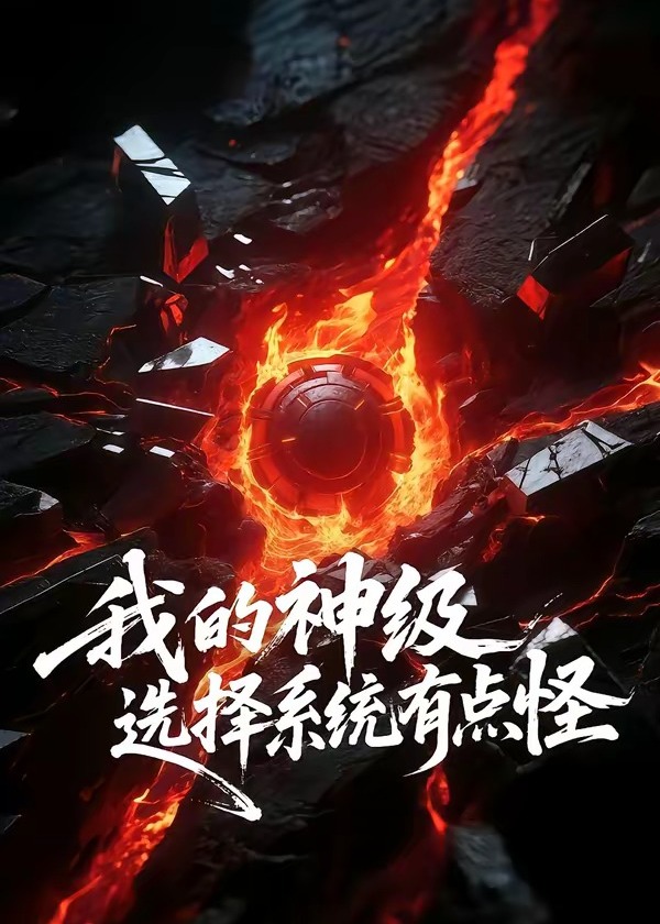 我的神级选择系统有点怪-动漫合集