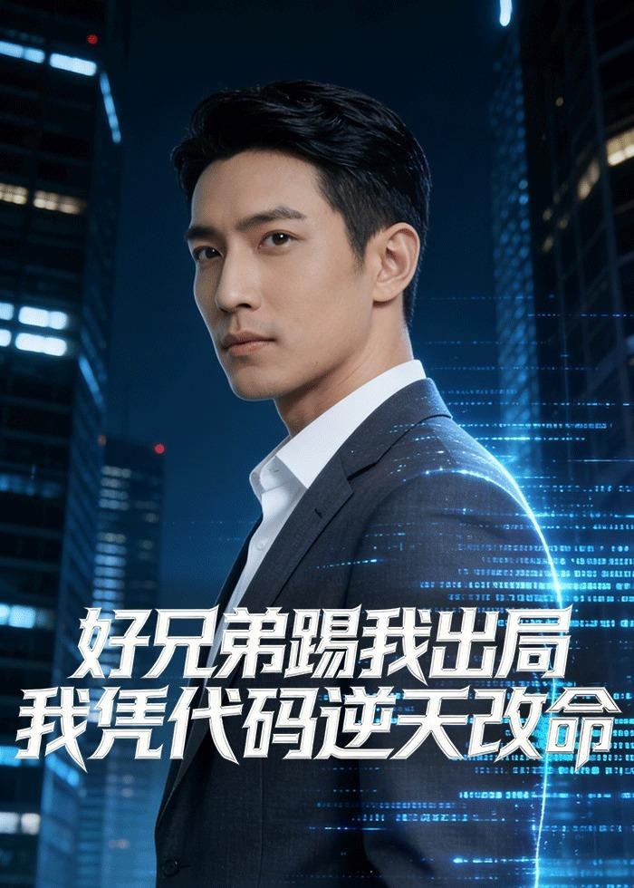 好兄弟踢我出局我凭代码逆天改命-动漫合集