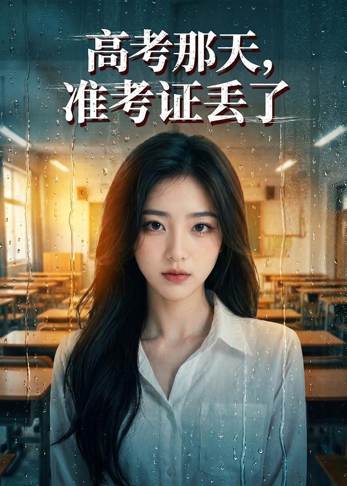 高考那天准考证丢了-动漫合集