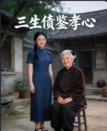 三生债鉴孝心-动漫合集