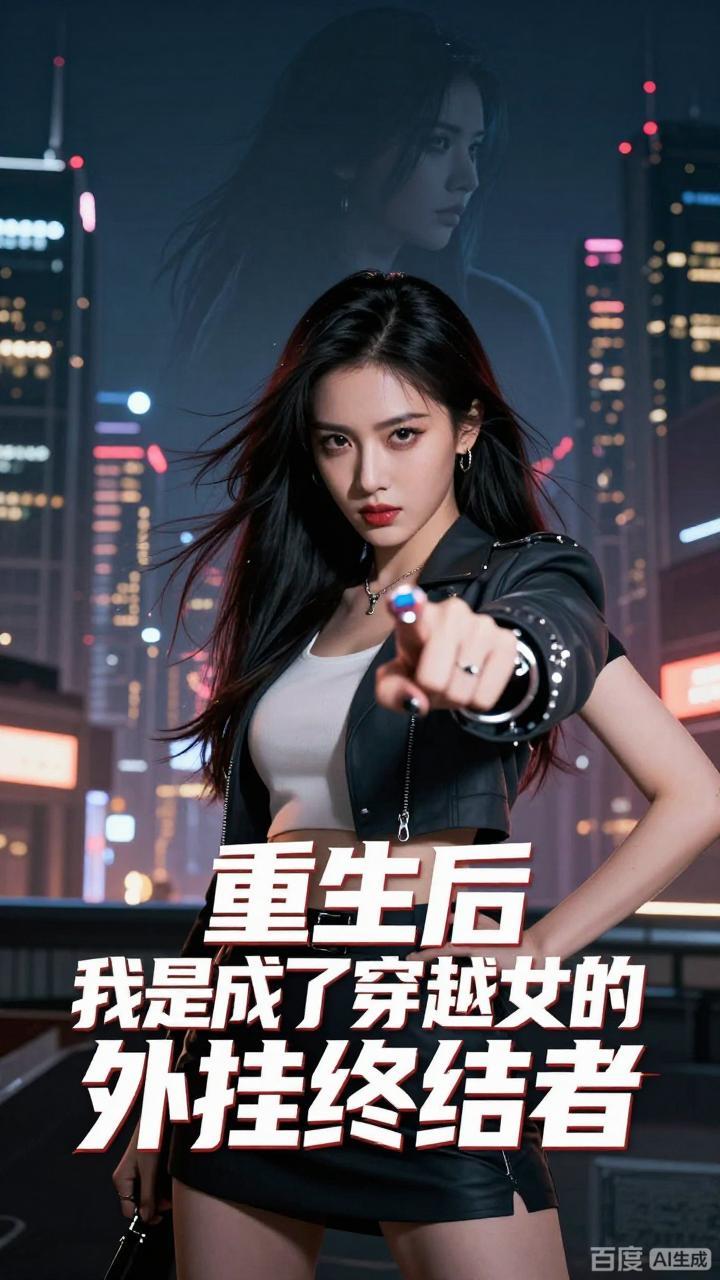 重生后我成了穿越女的外挂终结者-动漫合集