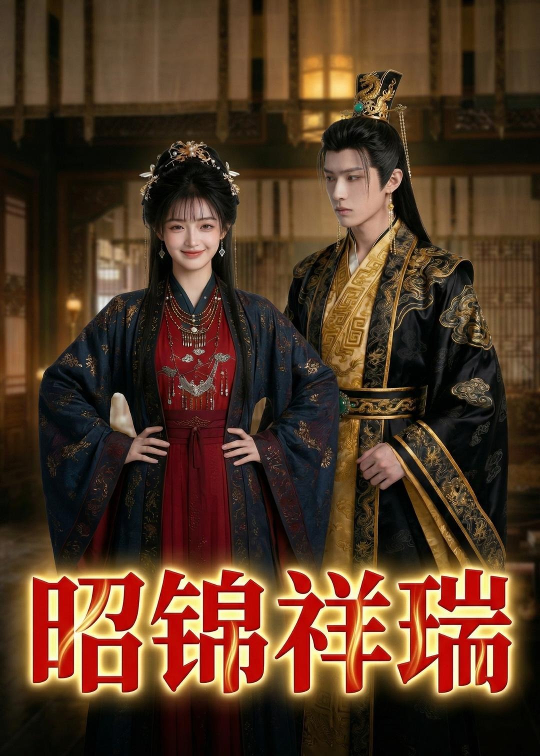 昭锦祥瑞-动漫合集