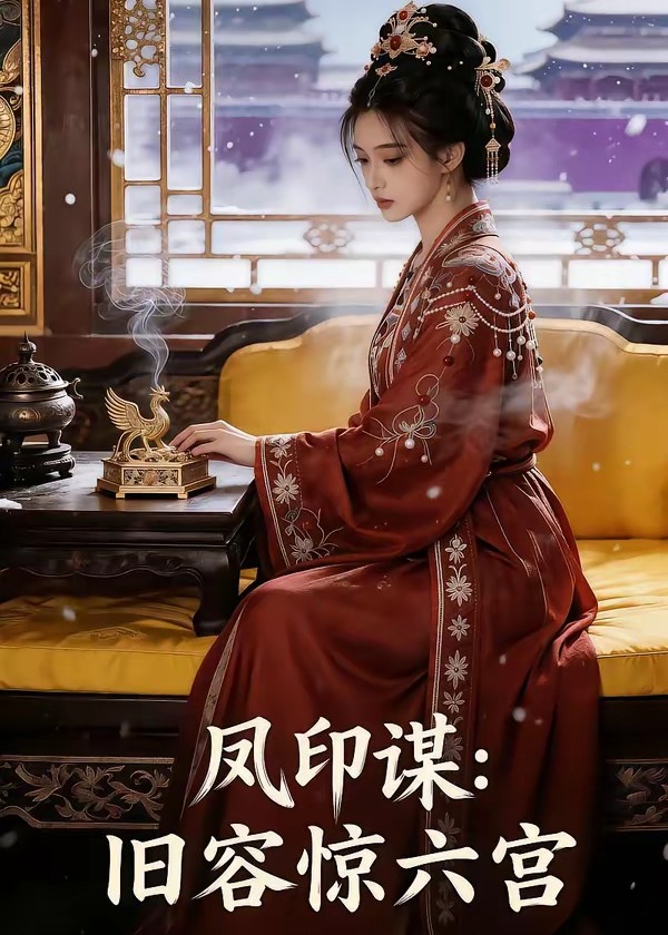 凤印谋旧容惊六宫-动漫合集