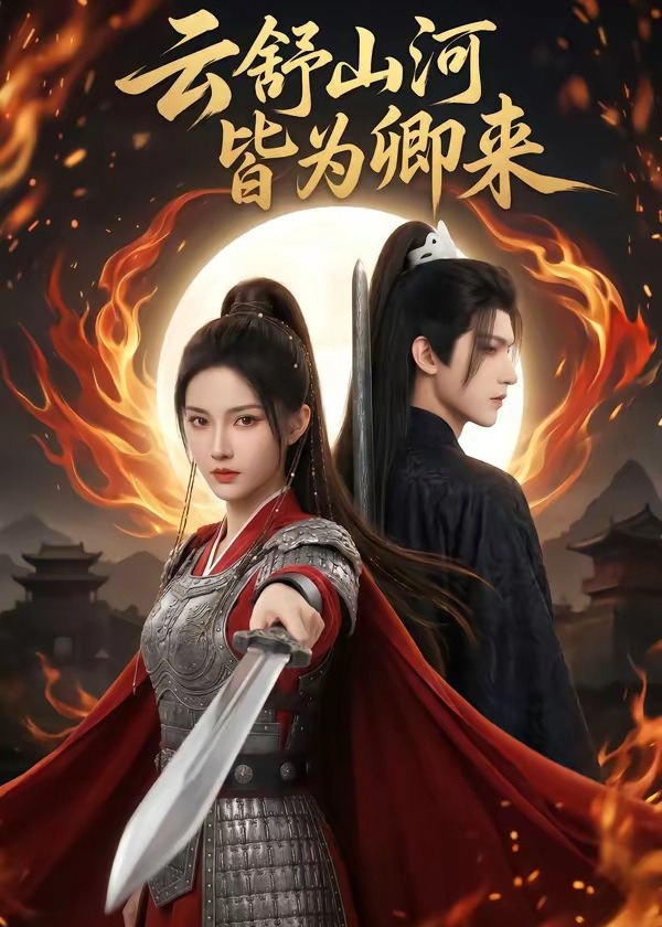 云舒山河皆为卿来-动漫合集