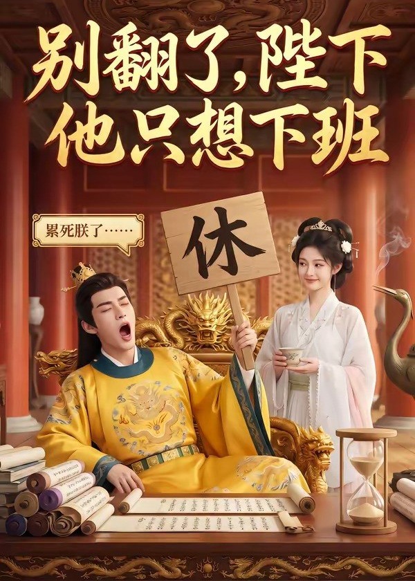 别翻了陛下他只想下班-动漫合集