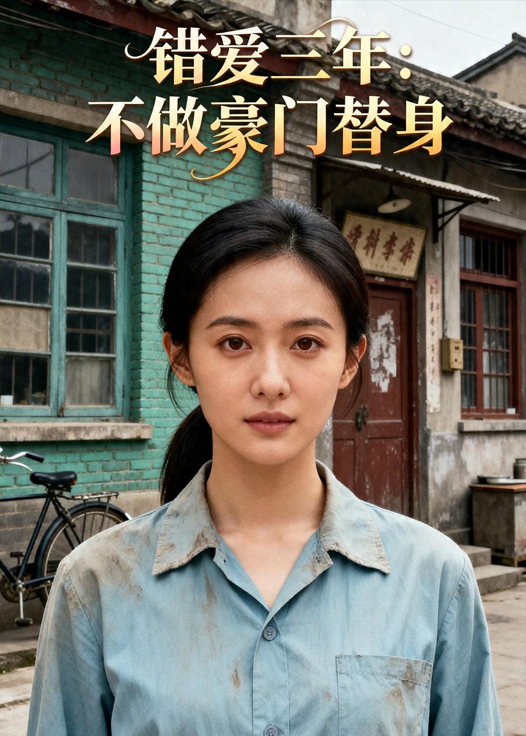 错爱三年不做豪门替身-动漫合集
