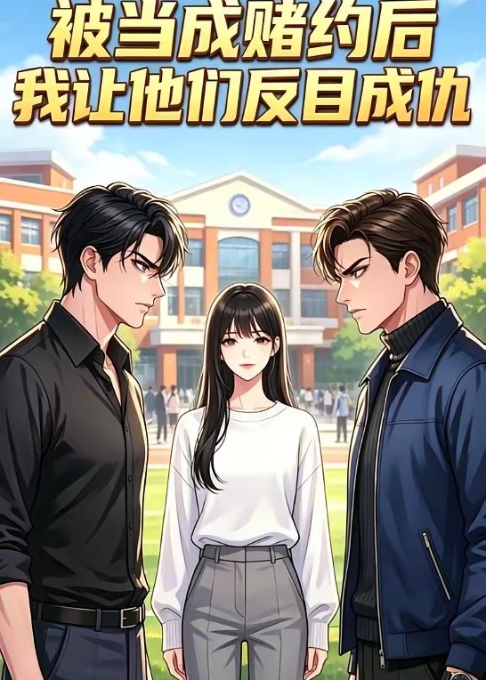 被当成赌约后我让他们反目成仇-动漫合集
