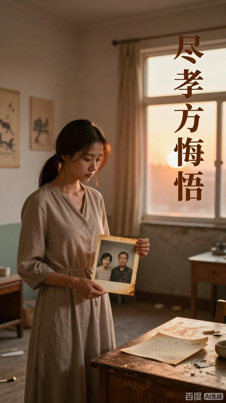 尽孝方悔悟-动漫合集