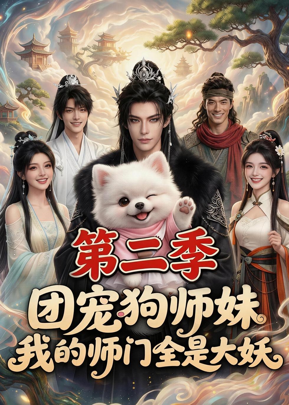 团宠狗师妹我的师门全是大妖第二季-动漫合集