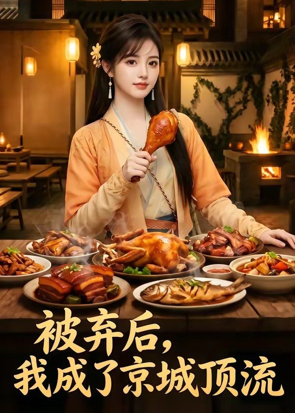 被弃后我成了京城顶流-动漫合集
