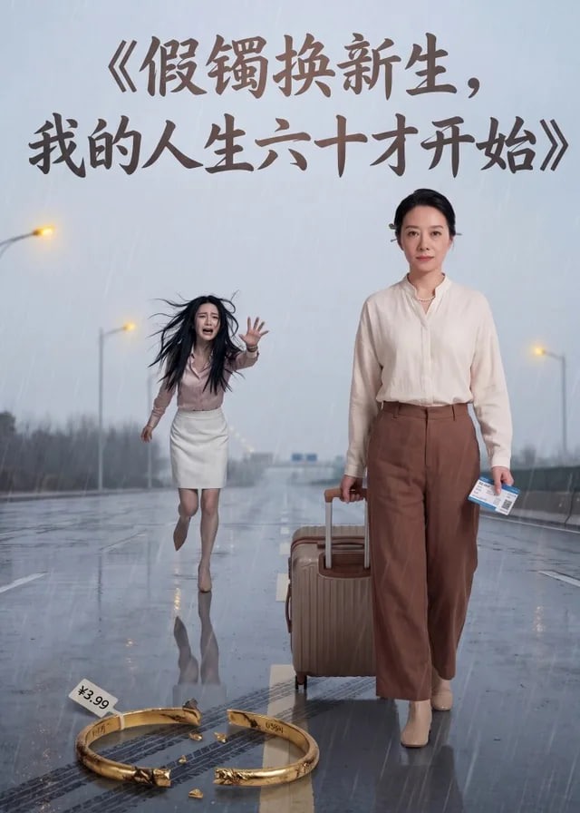 假镯换新生我的人生六十才开始-动漫合集