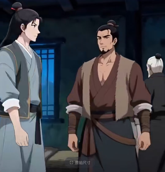 一纸休书后我带娘家暴富吃肉-动漫合集