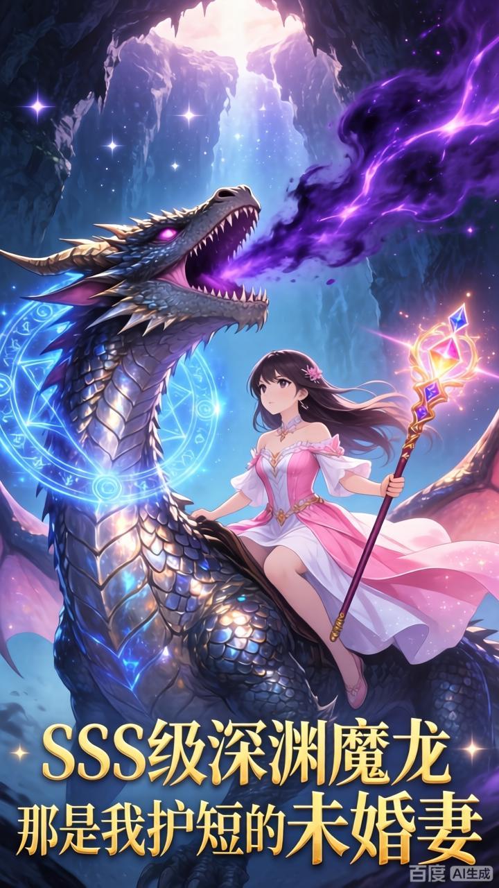SSS级深渊魔龙那是我护短的未婚妻-动漫合集
