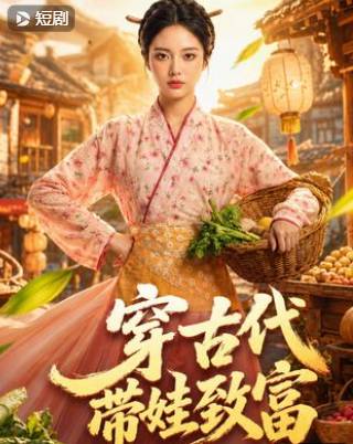 穿古代带娃致富-动漫合集