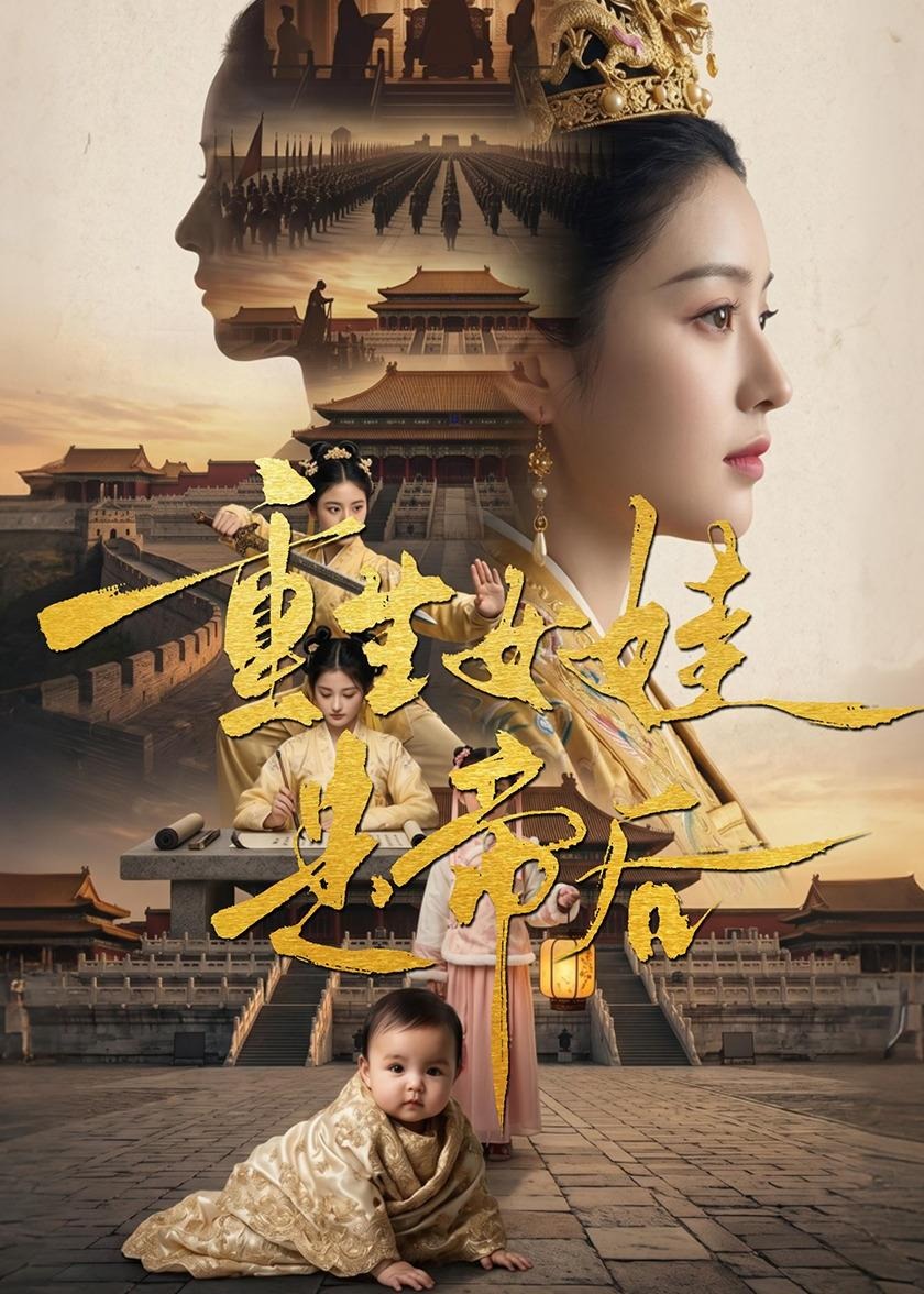 重生女娃是帝后-重生穿越