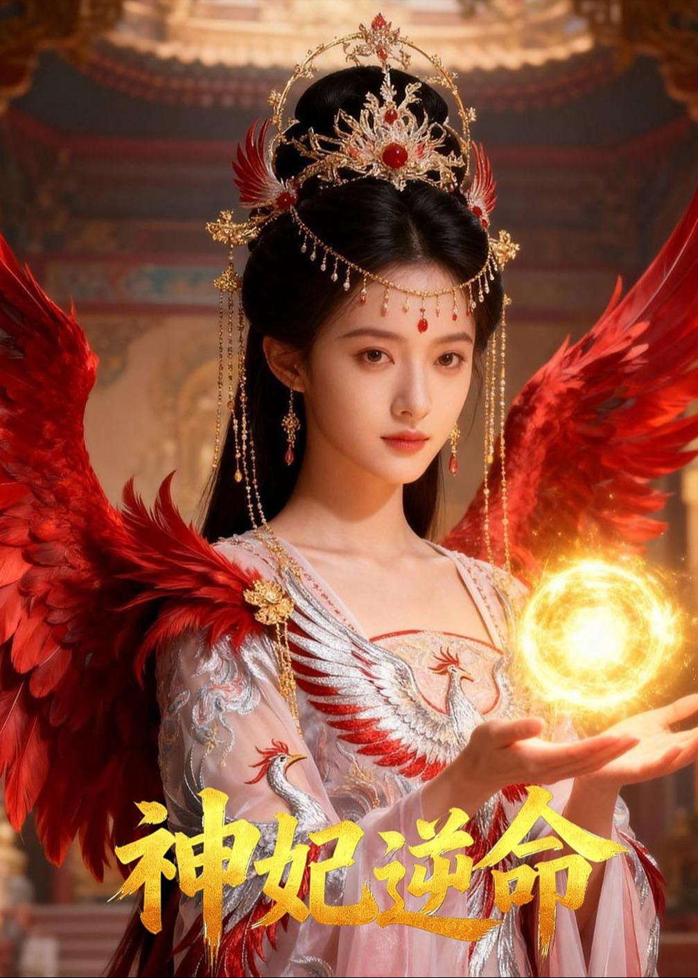 神妃逆命-动漫合集